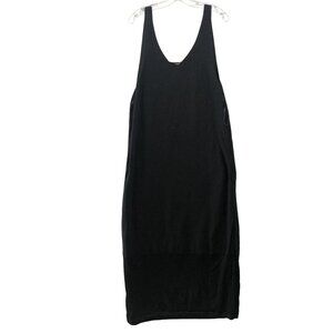 Banana Republic Black Sleeveless Dress